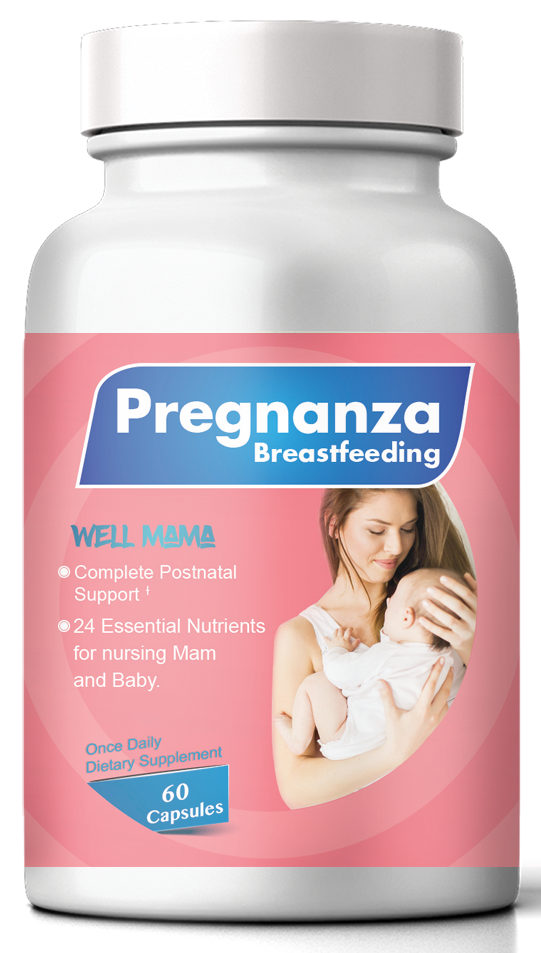 Pregnanza - Breastfeeding