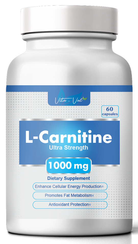 L-carntine   1000 mg
