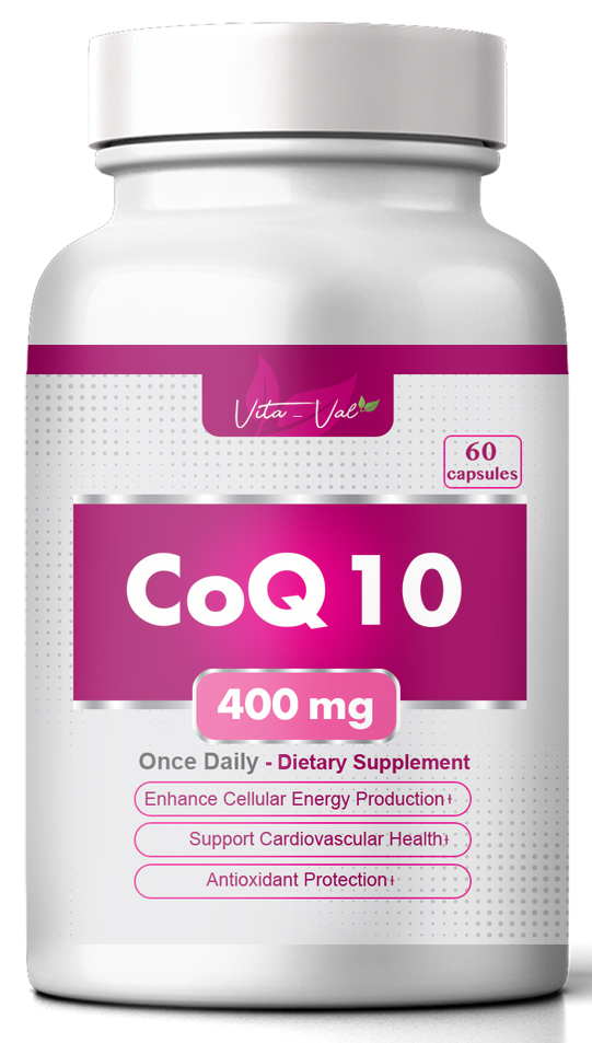 CoQ 10    400 mg