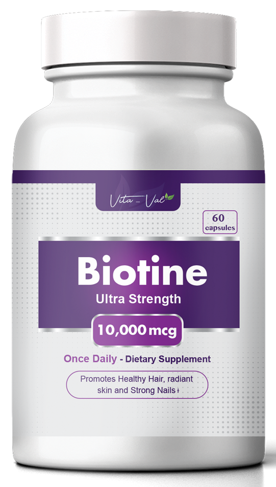 Biotine 10,000 mcg